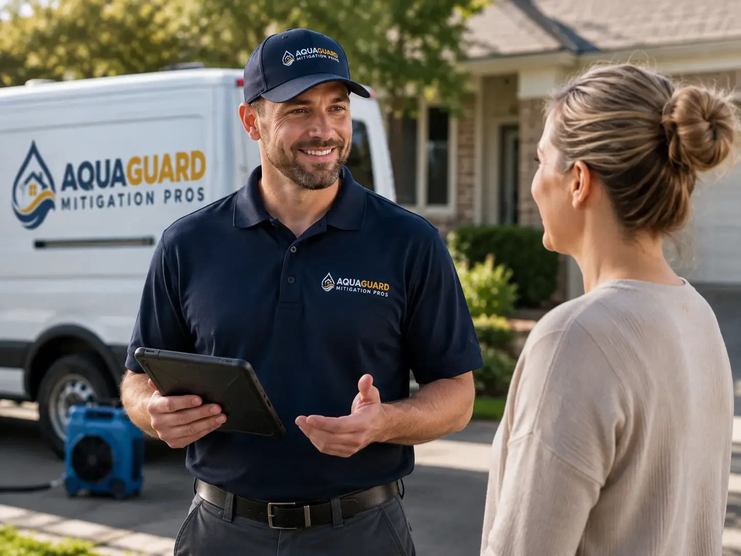 Water Damage Mitigation Kiowa, OK FAQs